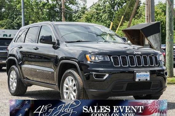 JEEP GRAND CHEROKEE 2022 1C4RJFAG0NC162414 image